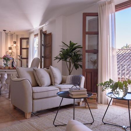 Haexaris Casa Boutique By Florentia Homes Granada Exterior foto
