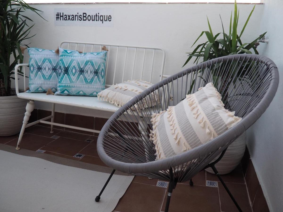 Haexaris Casa Boutique By Florentia Homes Granada Exterior foto