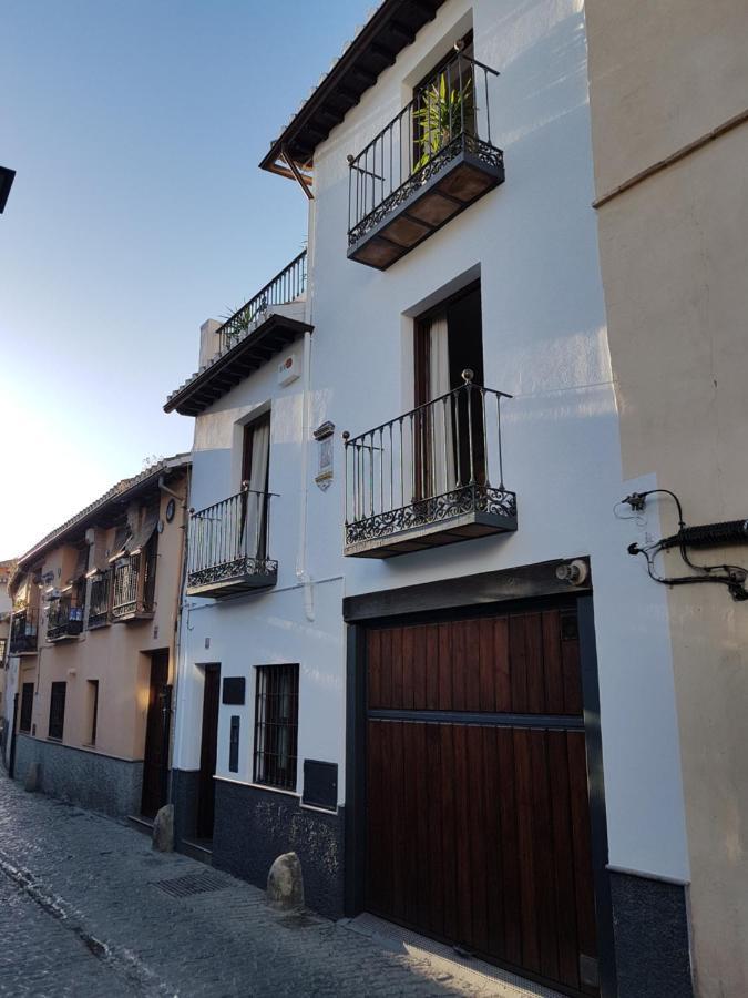 Haexaris Casa Boutique By Florentia Homes Granada Exterior foto