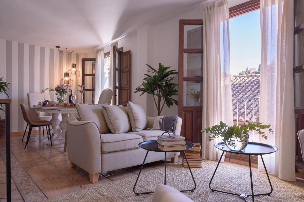 Haexaris Casa Boutique By Florentia Homes Granada Exterior foto